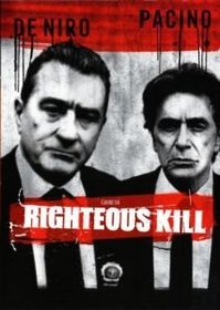Righteous Kill 2-Disc (2008) Target Exclusive