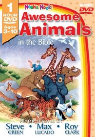 Awesome Animals in the Bible- Ages 2-7