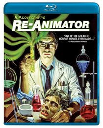 Re-Animator [Blu-ray]
