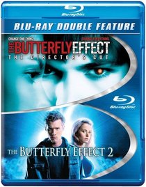 The Butterfly Effect / The Butterfly Effect 2 (DBFE)(BD) [Blu-ray]