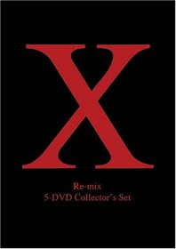 X TV Re-Mix Collector's Set