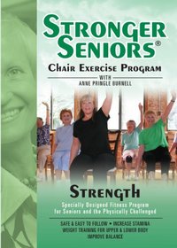 Stronger Seniors: Strength