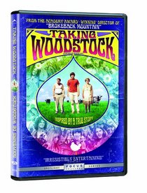 Taking Woodstock (Ws)