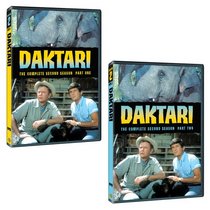 Daktari: The Complete Second Season