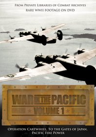 War in the Pacific, Vol. 1