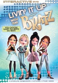 Bratz Interactive: Livin' It Up