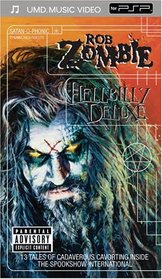 Hellbilly Deluxe [UMD for PSP]
