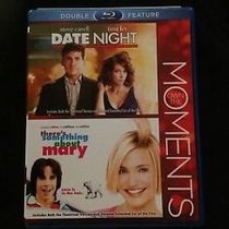 Date Night / There's Something About Mary (Blu-Ray 2012) (2-Disc Set) Own The Moments