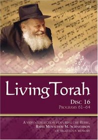 Living Torah Disc 16 Program 61-64