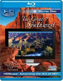 HD Window: The Great Southwest [Blu-ray]