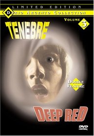 Gift Set 3: Deep Red & Tenebre (2pc) (Ws Gift)