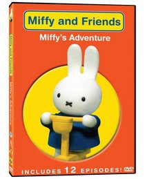 Miffy and Friends - Miffy's Adventure