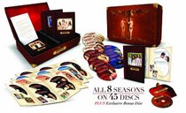 Desperate Housewives: The Complete Collection Deluxe Edition