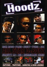 Hoodz: All-Star D-Boyz