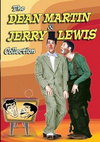 The Dean Martin & Jerry Lewis Collection