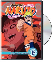 Naruto, Vol. 15