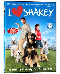 I Heart Shakey