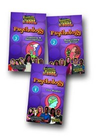 Standard Deviants: Psychology Super Pack (3-pack)