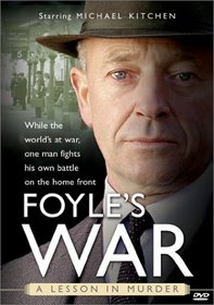Foyle's War - A Lesson in Murder