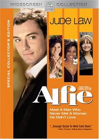Alfie (Widescreen Collector's Edition) (2004) (2005) Jude Law; Kevin Rahm
