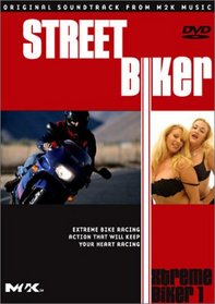 Street Biker, Vol. 3: Xteme Biker 1