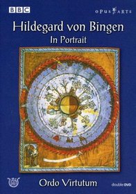Hildegard von Bingen - In Portrait / Ordo Virtutum, Vox Animae, Patricia Routledge