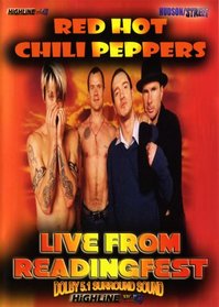 Red Hot Chili Peppers: Live from Readingfest