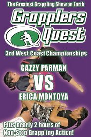 Grapplers Quest - 3rd West Coast Championships (Parman -vs- Montoya)