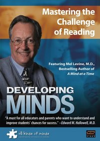 Developing Minds: Mastering the Challenge of Reading