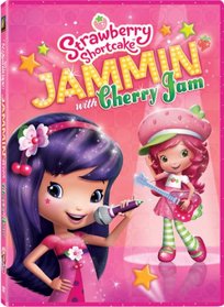 Strawberry Shortcake: Jammin With Cherry Jam