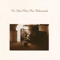 Dr. John Plays Mac Rebbenack