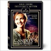 Candles on Bay Street Hallmark DVD