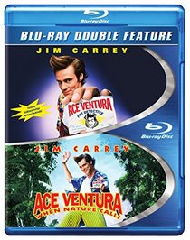 Ace Ventura Pet Detective / Ace Ventura When [Blu-ray]