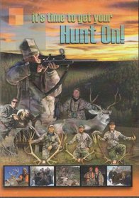 It's Time to Get Your Hunt On! ~ Elk ~ Deer Hunting DVD