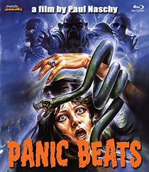 Panic Beats [Blu-ray]