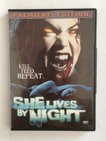 She Lives by Night (Premier Edition)(includes special features)