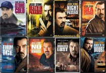 Jesse Stone 8 Movie Collection (Death in Paradise / Stone Cold / Night Passage / Sea Change / Thin Ice / No Remorse / Innocents Lost / Benefit of the Doubt)