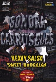 Heavy Salsa & Sweet Boogaloo (Bonc)