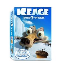 Ice Age DVD 2 Pack: Ice Age / Ice Age 2