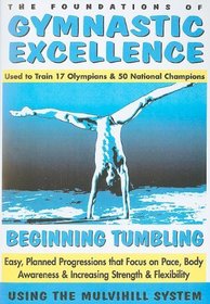 Gymnastic Excellence: Beginning Tumbling
