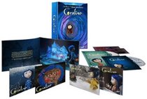 Coraline Gift Set [Blu-ray]