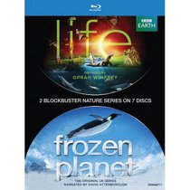 Frozen Planet ,Life Exclusive 2 Pack (Blu-ray Disc)