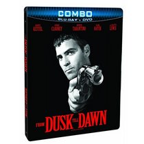 From Dusk Till Dawn: SteelBook Edition [Blu-ray + DVD]