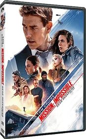 Mission:Impossible - Dead Reckoning Part One [DVD]