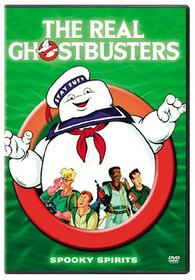 The Real Ghostbusters - Spooky Spirits