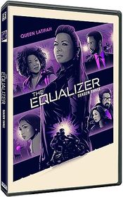 The Equalizer: Season Three [DVD]