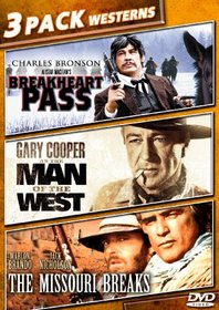 Breakheart Pass/Man of the West/The Missouri Breaks