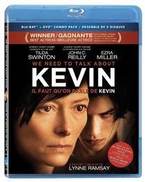We Need to Talk About Kevin (Bluray)(Bilingual Packaging)