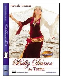 Belly Dance for Teens Level 1