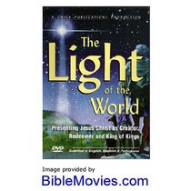 The Light of the World by Jack T. Chick